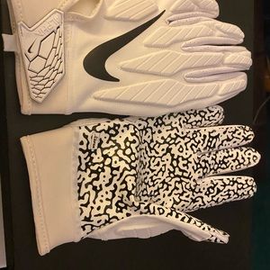 Nike Football Gloves